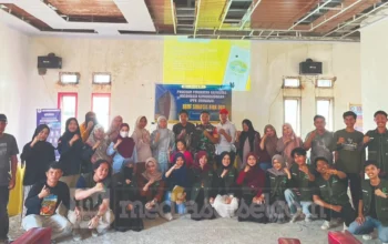 Pelatihan Aplikasi Baruga SIPAKATAU Perkuat Kapasitas Kader di Desa Beroanging