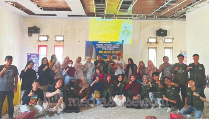 Pelatihan Aplikasi Baruga SIPAKATAU Perkuat Kapasitas Kader di Desa Beroanging