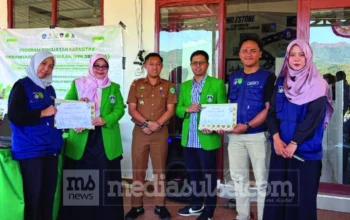 PPK Ormawa UKM PERISAI UMI Kembangkan Potensi Pinus Bonto Manurung Jadi Produk Bernilai Ekonomi