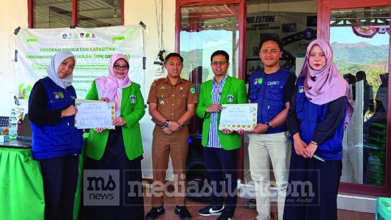 PPK Ormawa UMI