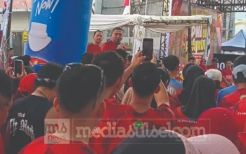 Appi Berharap Tak Semua Perawat Ikut PPNI Fun Run agar Rumah Sakit Tak Kosong