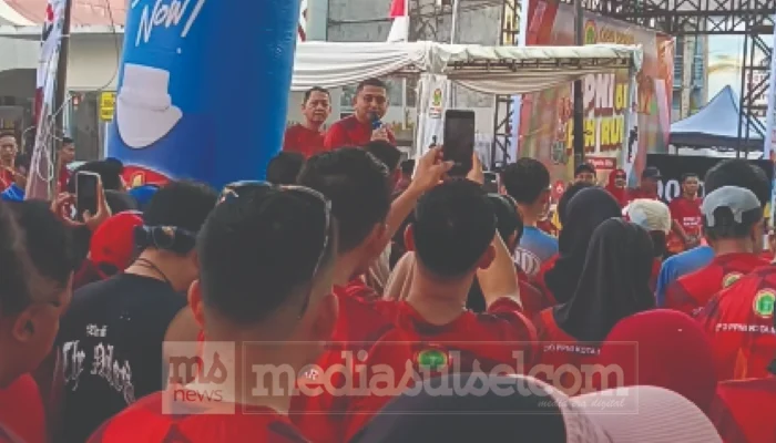 Appi Berharap Tak Semua Perawat Ikut PPNI Fun Run agar Rumah Sakit Tak Kosong