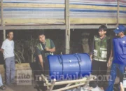 Pabbura Mannennungeng, Inovasi Tumbling Composter Dorong Kesuburan Tanah dan Ketahanan Pangan di Bone 9 Pabbura Mannennungeng