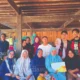Bukan Sekadar Edukasi, Mahasiswa KKN Unhas Ajarkan Warga Manuba Bikin Pangan Fermentasi di Rumah
