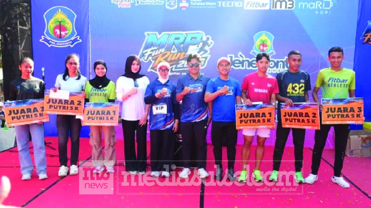 Para pemenang