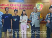 Pelaku dan korban dugaan penyekapan seorang anak perempuan di bawah umur
