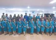 17 Ketua TP PKK Kecamatan di Toraja Utara Dikukuhkan, Diminta Perkuat Aksi Nyata 10 Program PKK 9 Pelantikan TP PKK Kec di Torut