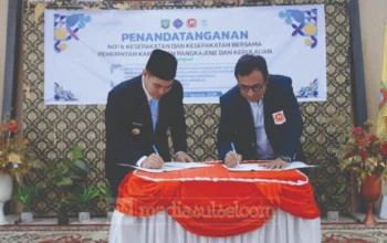 Pangkep Gandeng BPVP, ITB Nobel dan Yayasan Nurul Ulama, Siapkan SDM Siap Kerja hingga Bangkitkan Pulau Salemo