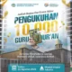 Muktamar V Wahdah Islamiyah Kukuhkan 10.000 Guru Al-Qur’an, Perkuat Gerakan Pendidikan dan Dakwah Nasional