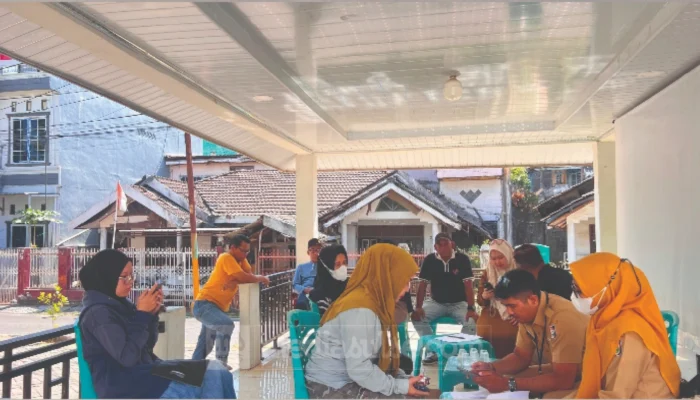 Data Perlinsos Bitowa Dimutakhirkan, Pemkot Makassar Perkuat Akurasi Penerima Bansos