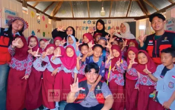 Tombolo Smart Plus, Perpustakaan Desa yang Menumbuhkan Budaya Literasi di Jeneponto