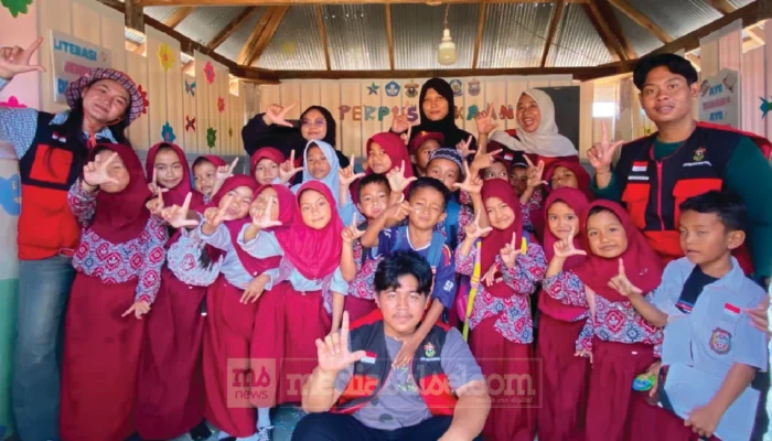 Tombolo Smart Plus, Perpustakaan Desa yang Menumbuhkan Budaya Literasi di Jeneponto