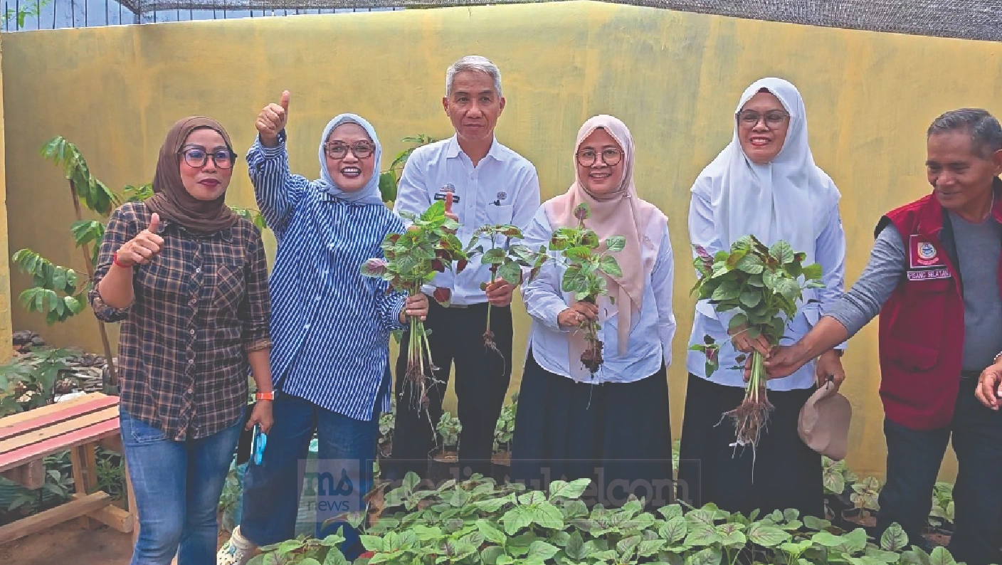 Pisang Selatan