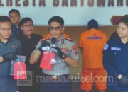 Polisi Bongkar Jaringan Curat Lintas Provinsi, Dua Pelaku Ditangkap di Bukittinggi
