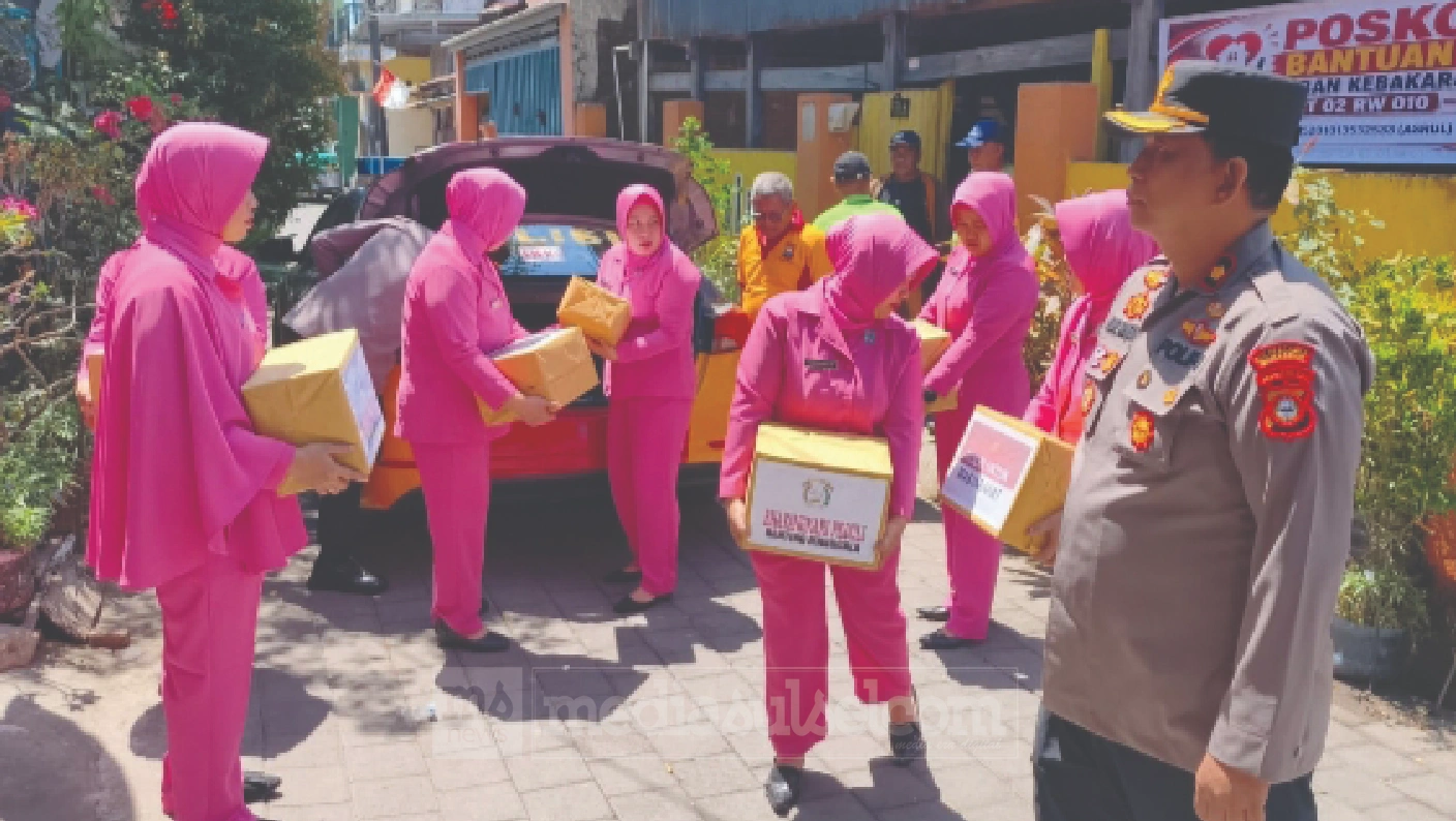 Posek Manggala Peduli1