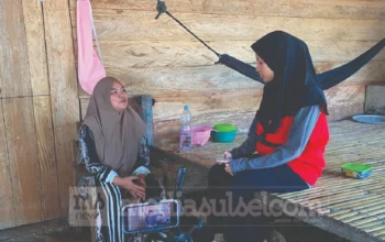 Proses Produksi Lenas Desa