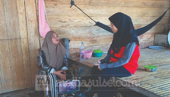 Kemarau dan Kelangkaan LPG 3 Kg Hantui Petani di Wanio Timoreng, Mahasiswa Unhas Soroti Krisis Desa