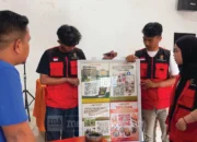 Hanya dengan Scan QR Code, Warga Kanie Bisa Akses Data 38 Kelompok Tani hingga Panduan Kompos 10 QR Code Kanie