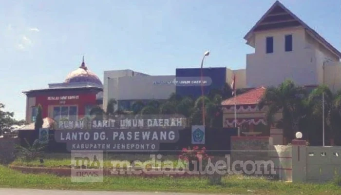 SKM RSUD Lanto Daeng Pasewang Jeneponto Positif, Manajemen Janji Terus Benahi Mutu Pelayanan