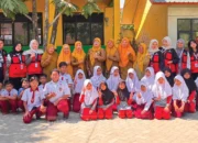 Mahasiswa KKN Profesi Kesehatan Unhas Tuntaskan Edukasi PHBS di Seluruh SD Kelurahan Majjelling Sidrap 10 SDN 06 PANGKAJENE