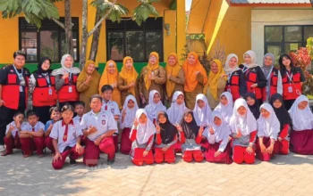 Mahasiswa KKN Profesi Kesehatan Unhas Tuntaskan Edukasi PHBS di Seluruh SD Kelurahan Majjelling Sidrap