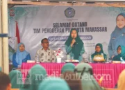 Kecamatan Makassar Didorong Jadi Percontohan Pengelolaan Sampah Berbasis Rumah Tangga 9 SMEP Kec Makassar