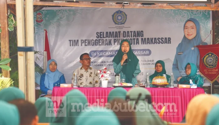 Kecamatan Makassar Didorong Jadi Percontohan Pengelolaan Sampah Berbasis Rumah Tangga