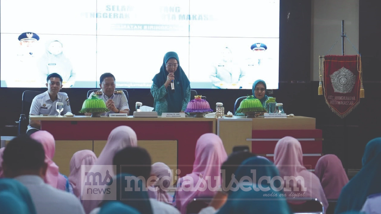 SMEP PKK Biringkanaya