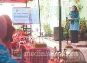 SMEP 2026 PKK Makassar, Melinda Aksa Tekankan Pemilahan Sampah Dimulai dari Rumah 9 SMEP PKK Tamalanrea