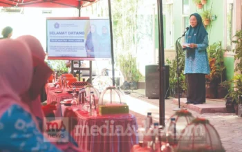 SMEP 2026 PKK Makassar, Melinda Aksa Tekankan Pemilahan Sampah Dimulai dari Rumah