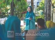 SMEP TP PKK Makassar Perkuat Program Lingkungan, Stunting, dan UMKM di Tallo-Ujung Tanah 9 SMEP PKK kec Tallo
