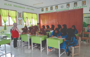SMP Negeri Satap 6 Ponre