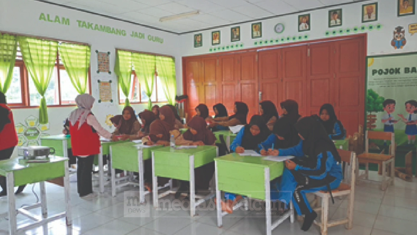SMP Negeri Satap 6 Ponre