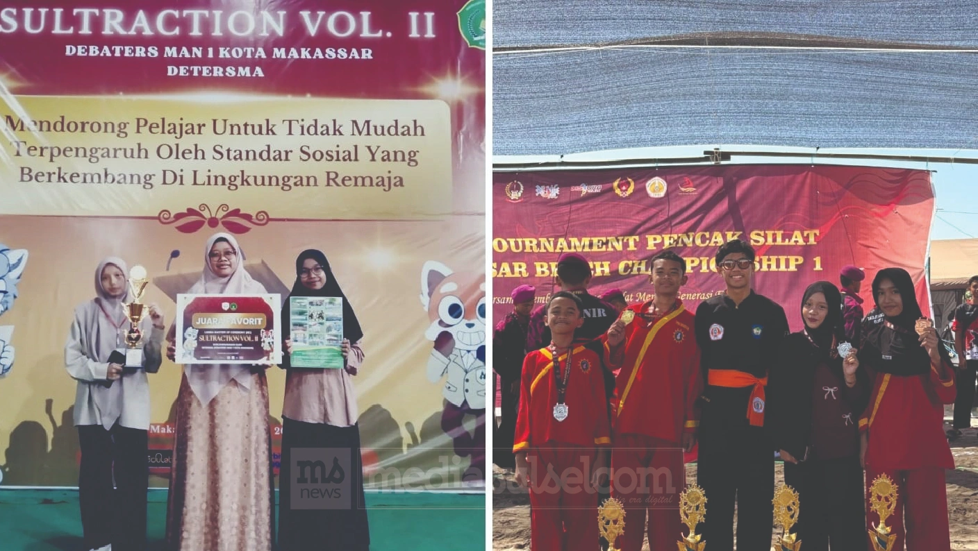SMPN 2 Sungguminasa
