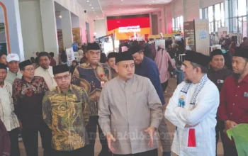Buka Salam Indonesia Wahdah Islamiyah, Munafri Ajak Perkuat Ketahanan Keluarga