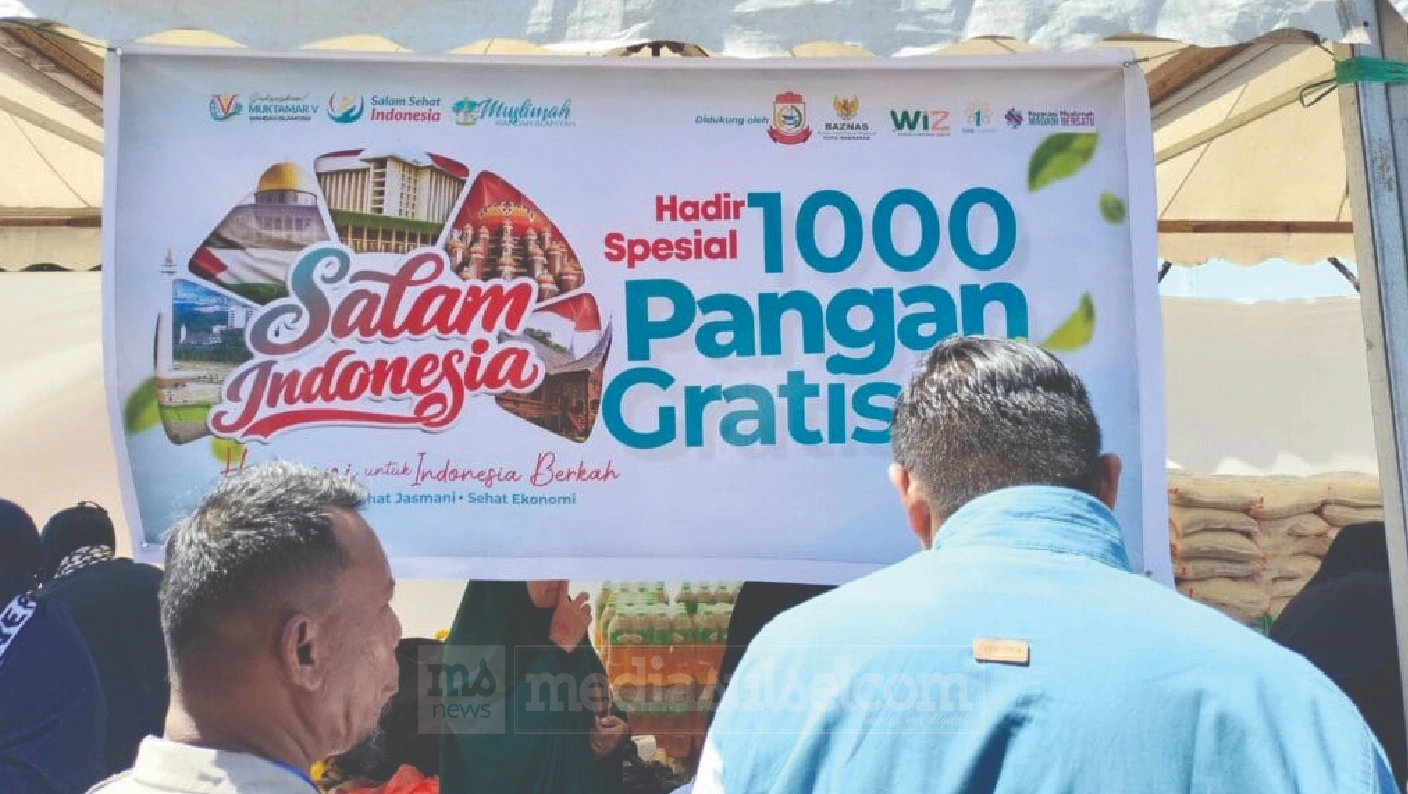 Salam Indonesia WI1
