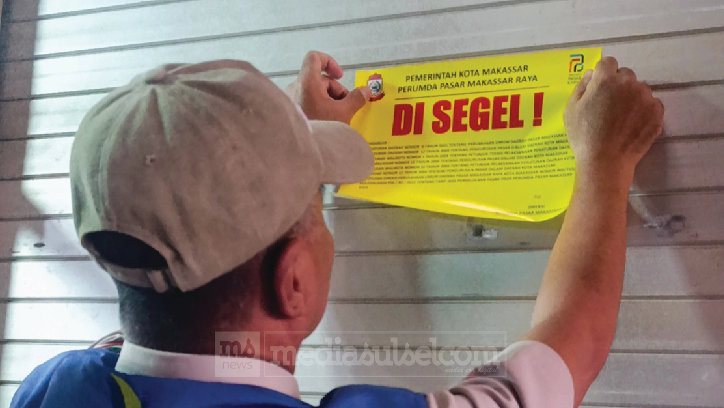 Segel Los penjual nunggak1