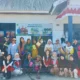35 Lansia di Kanyuara Ikuti Senam Anti Hipertensi Bersama Mahasiswa KKN Unhas