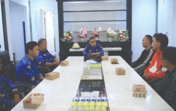 Makassar Bike Race 2026 Digelar 29–30 Agustus, Sekda Dorong Event Lebih Semarak 3 Sekda Kota Makassar