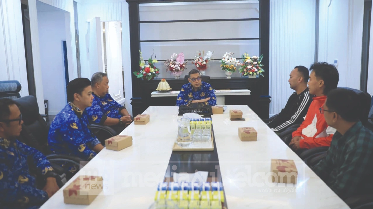 Sekda Kota Makassar