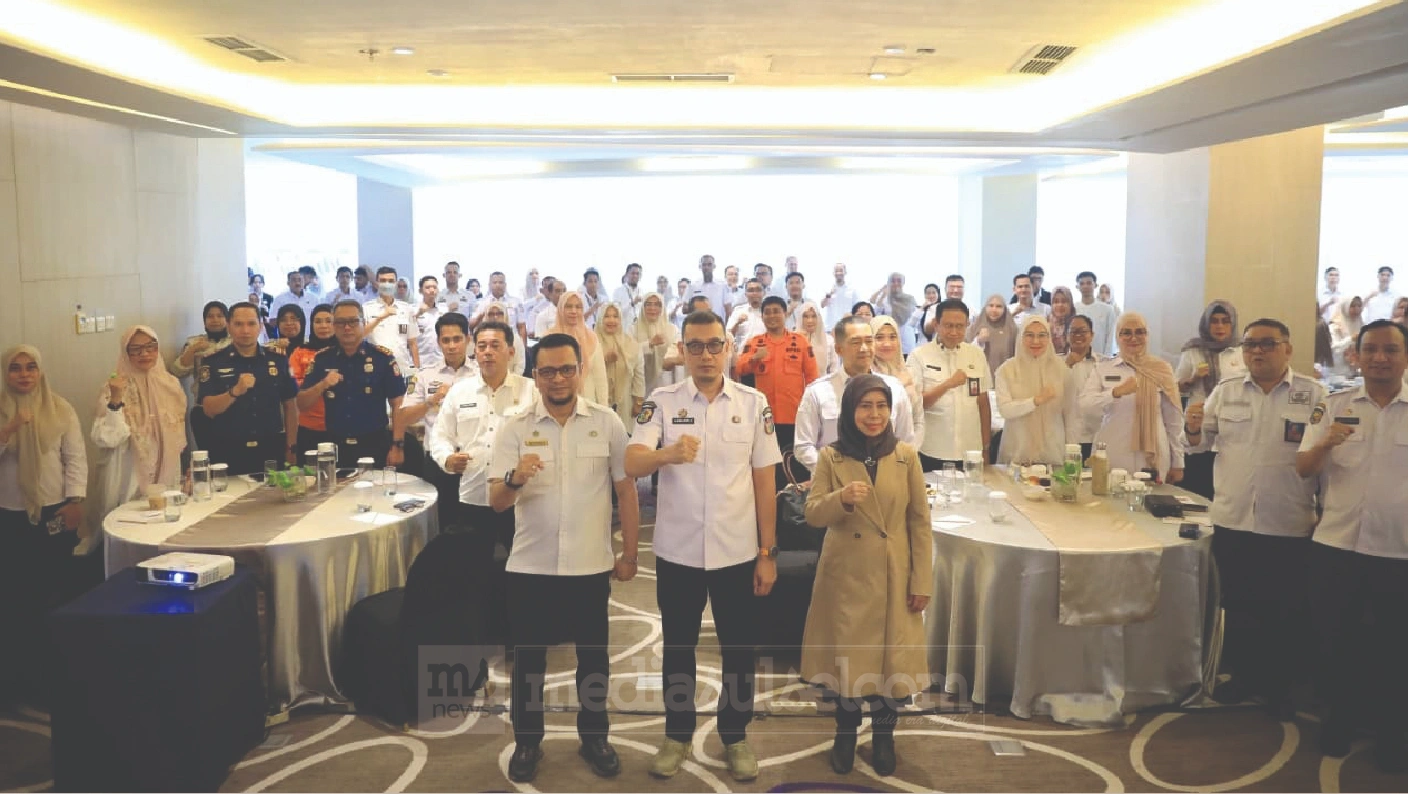 Sekda Makassar Genjot Pembentukan Koperasi Korpri, Bidik Tingkatkan Kesejahteraan 22 Ribu ASN 2 Sekda Makassar1