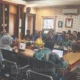 Sekda Pimpin Rapat Digitalisasi