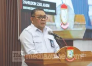 100 Tenaga Perpustakaan Sekolah di Makassar Dibekali Persiapan Akreditasi 2026 10 Sekdis Perpustakaan