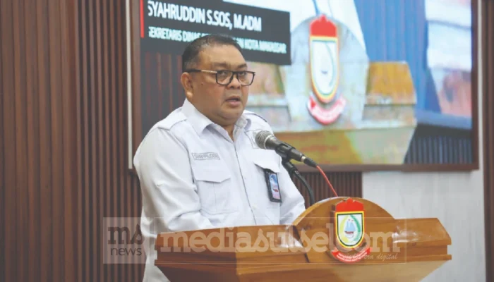 100 Tenaga Perpustakaan Sekolah di Makassar Dibekali Persiapan Akreditasi 2026