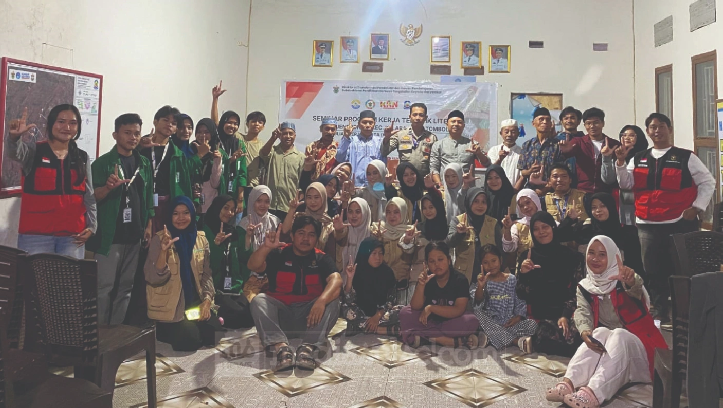 Seminar Hasil KKN Tombolo