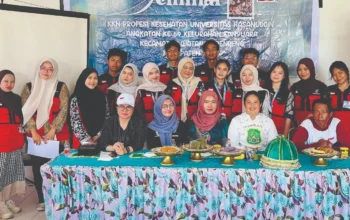 KKN Unhas di Kanyuara Berakhir, Mahasiswa Paparkan Capaian Program Kesehatan dan UMKM 4 Seminar KKN Kanyuara1