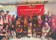 KKN-PK Unhas Angkatan 69 Paparkan Capaian Program Kesehatan di Kelurahan Majjelling 9 Seminar Majjelling