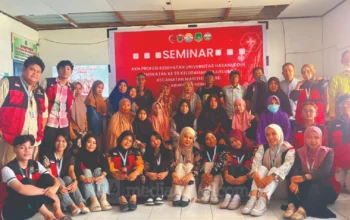 KKN-PK Unhas Angkatan 69 Paparkan Capaian Program Kesehatan di Kelurahan Majjelling 3 Seminar Majjelling