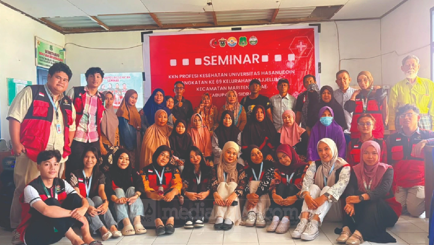 Seminar Majjelling
