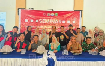KKN-PK Unhas Paparkan 7 Program Kesehatan di Desa Tellumpanua Barru, Fokus Edukasi hingga Cek Kesehatan Gratis 5 Seminar Tellumpanua